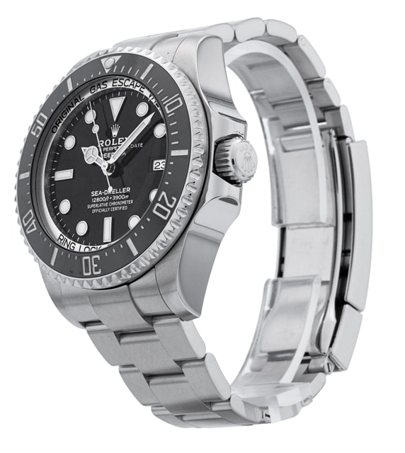 Rolex Deepsea 126660 Image 2